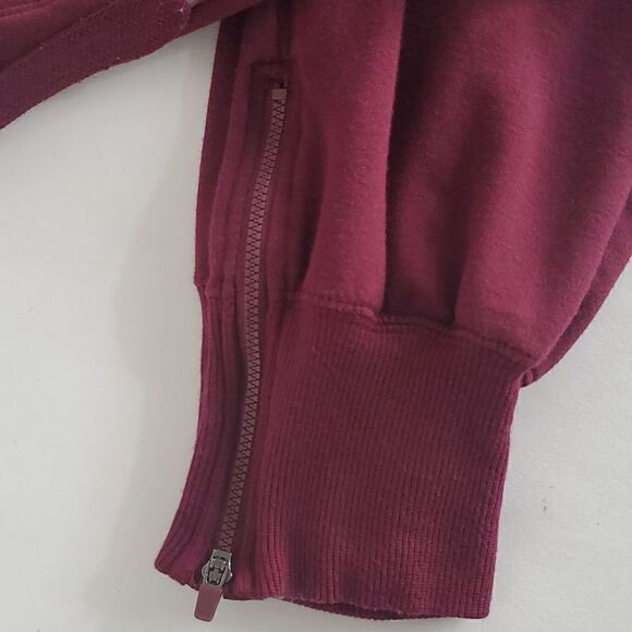 JoyLab Maroon Joggers Women's Size XS - Picture 6 of 11